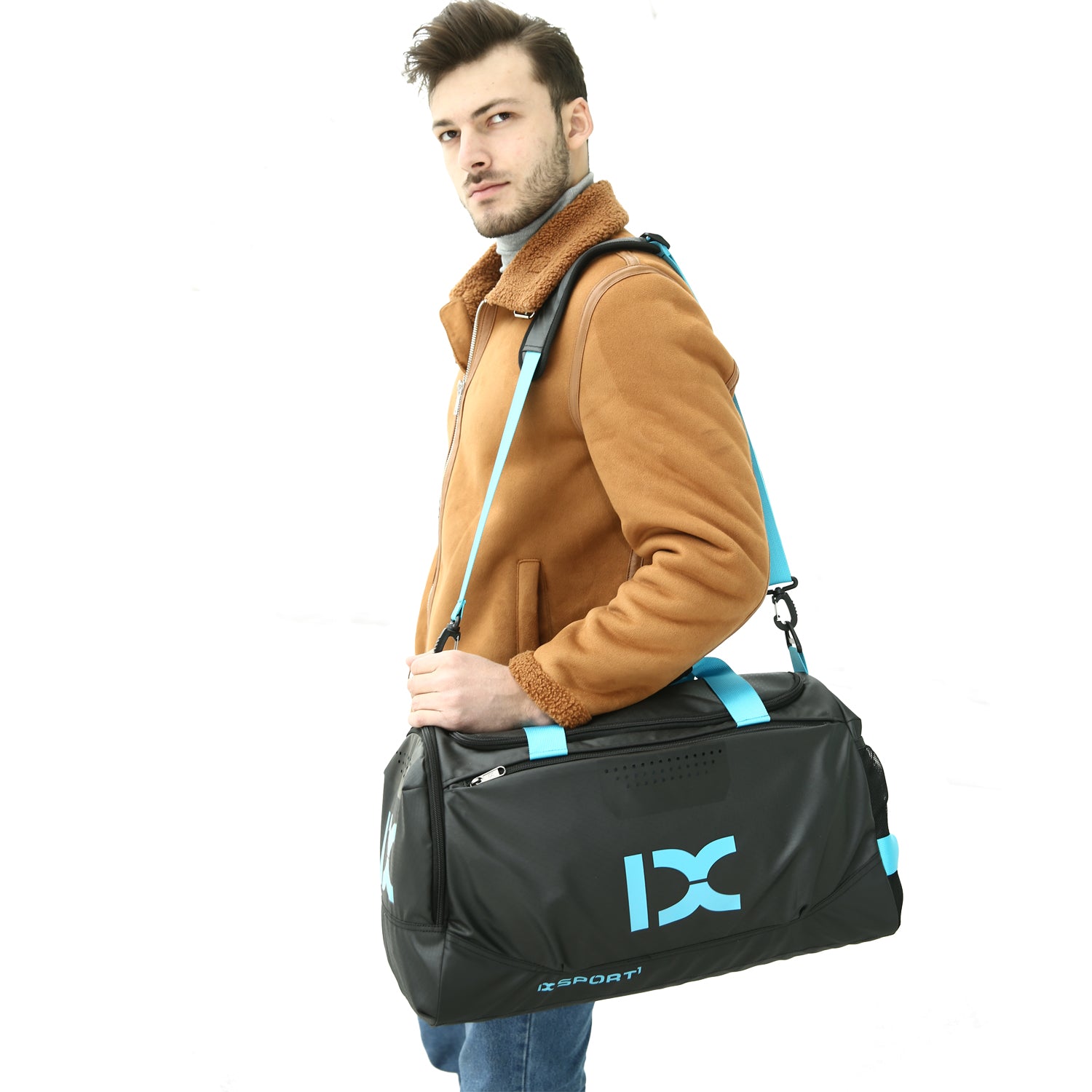 INOXTO Travel Duffel Bag For Swim Sports Travel - OUTDOOR INOXTO