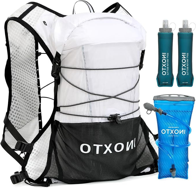 INOXTO  10L Hydration Running Vest