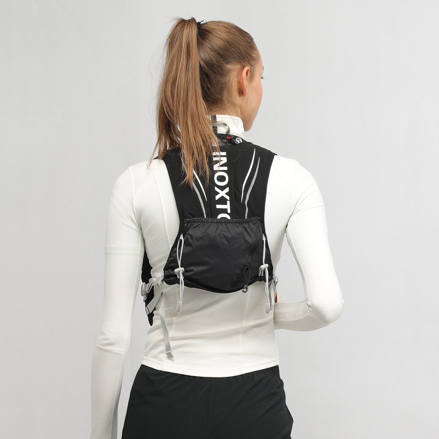 INOXTO Running Hydration Vest for Men Women - OUTDOOR INOXTO