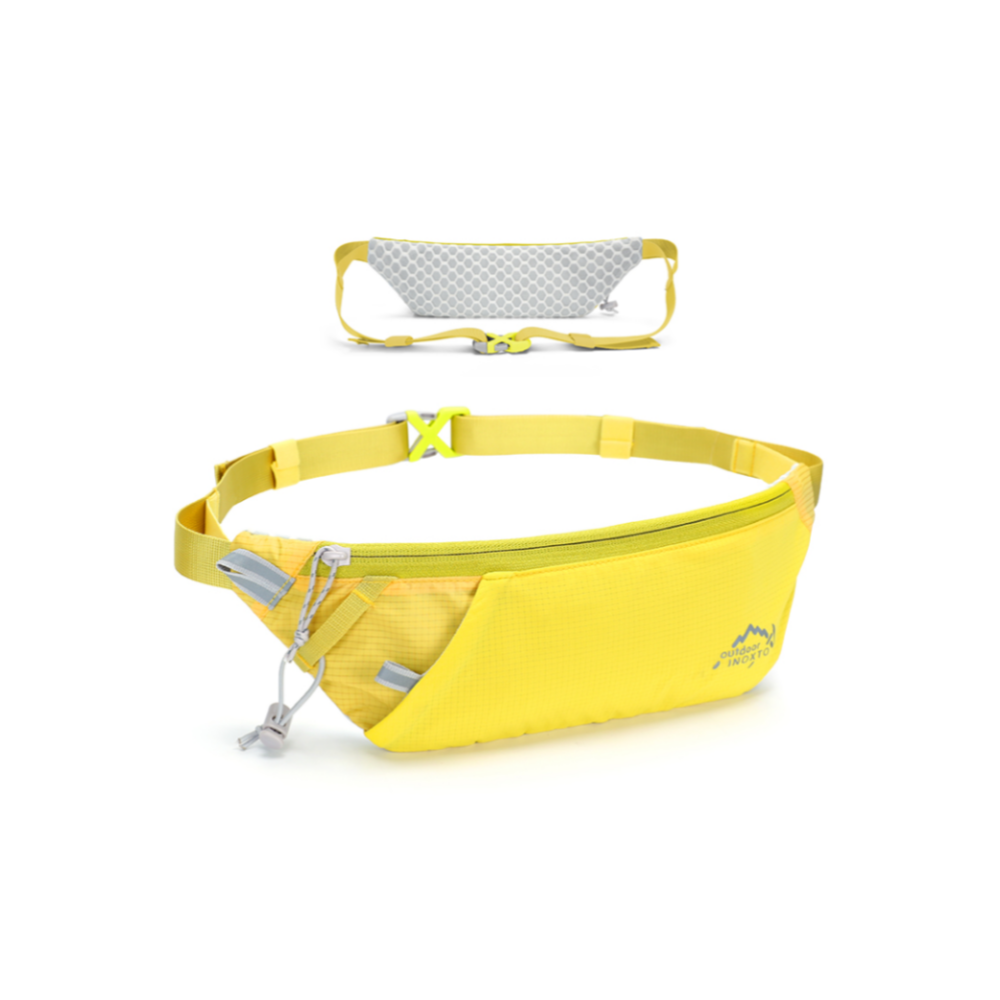 INOXTO Waist Bag 7.2 Inch Sports Phone Bag Waterproof-Unisex INOXTO Waist Bag 7.2 Inch Sports Phone Bag Waterproof-Unisex