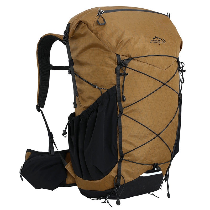 INOXTO Wilderness 45L Hiking Backpack 2.0 Blue