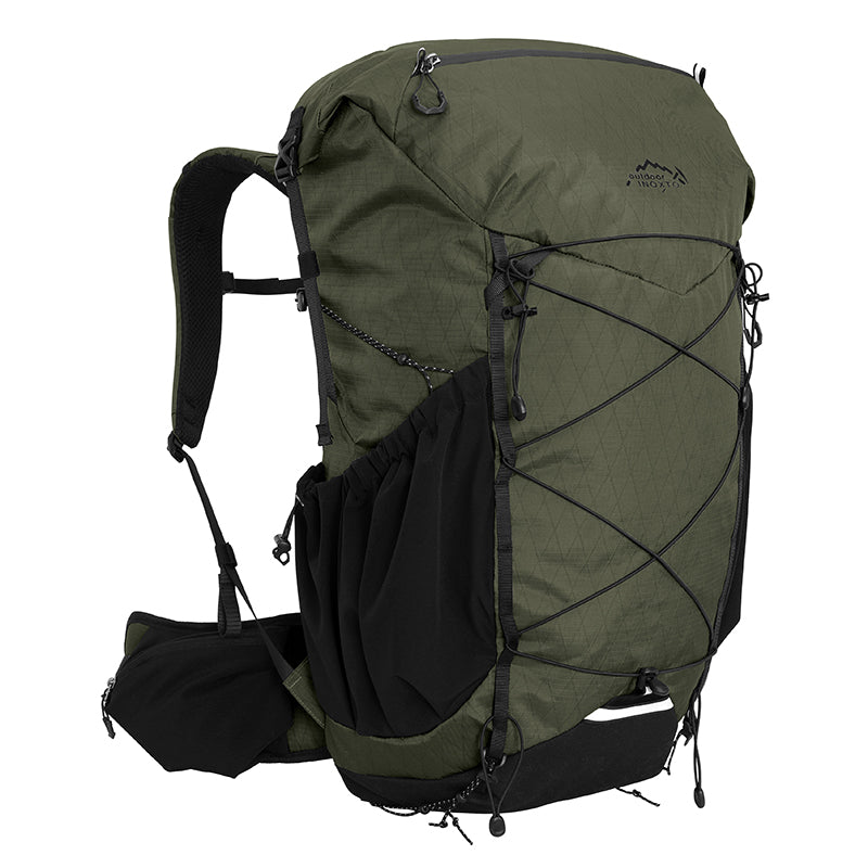 INOXTO Wilderness 45L Hiking Backpack 2.0 Blue INOXTO Wilderness 45L Hiking Backpack 2.0 Blue