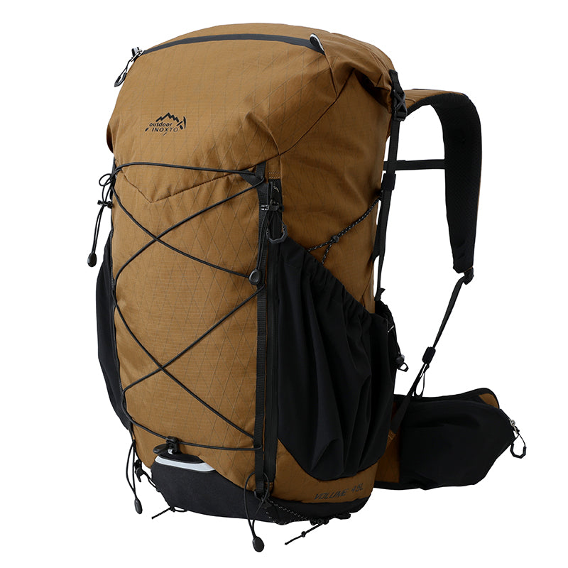 noko INOXTO Wilderness 45L Hiking Backpack 2.0 – OUTDOOR INOXTO