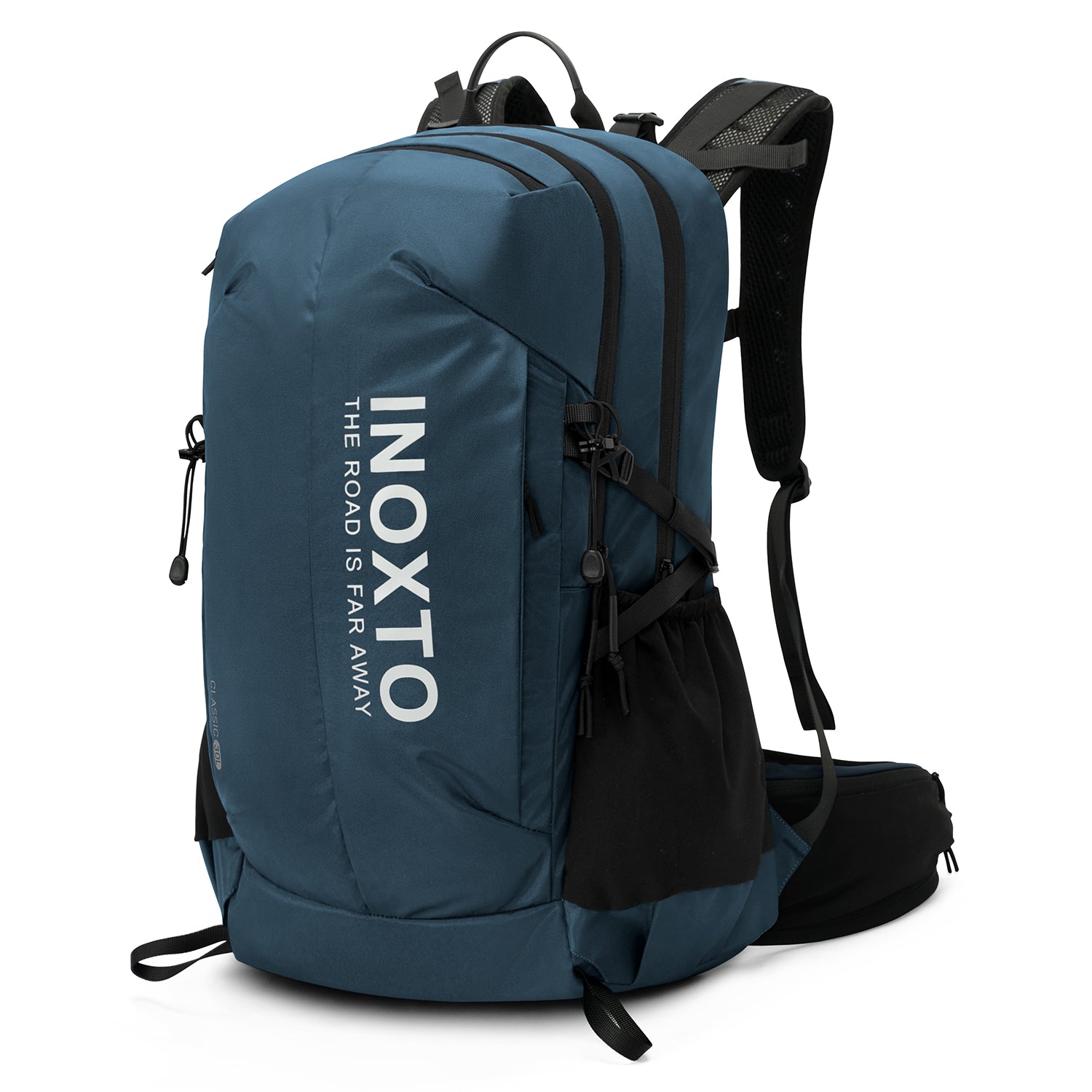 INOXTO  30L Outdoor Backpack for Climbing, Camping, and Hiking - OUTDOOR INOXTO