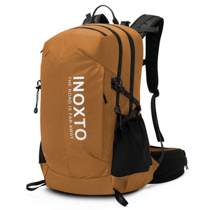 INOXTO  30L Outdoor Backpack for Climbing, Camping, and Hiking - OUTDOOR INOXTO