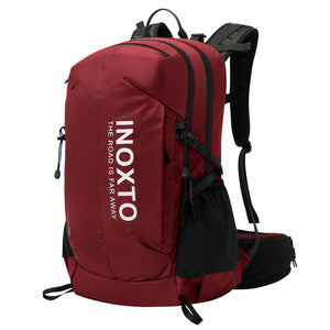 INOXTO  30L Outdoor Backpack for Climbing, Camping, and Hiking - OUTDOOR INOXTO