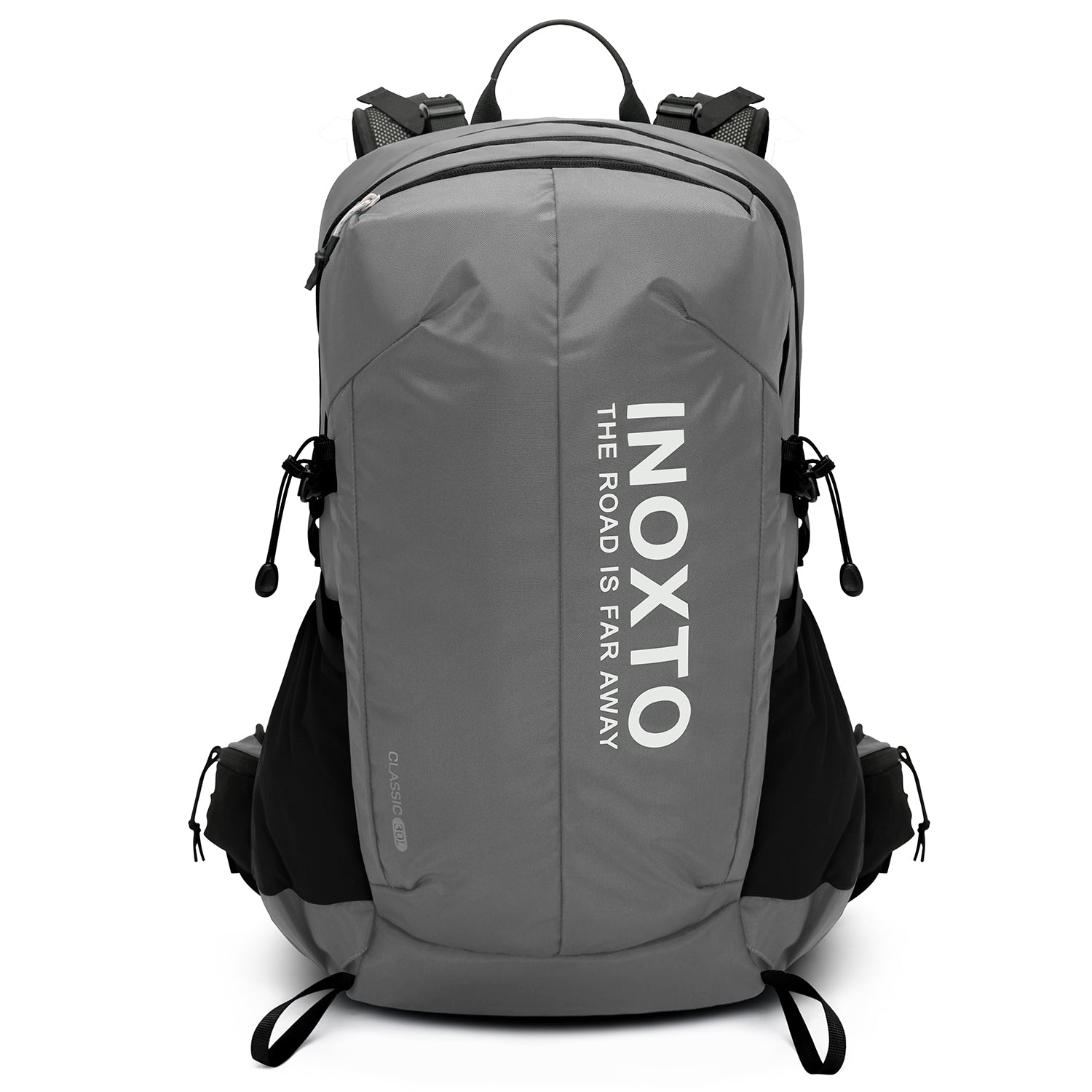 INOXTO  30L Outdoor Backpack for Climbing, Camping, and Hiking - OUTDOOR INOXTO