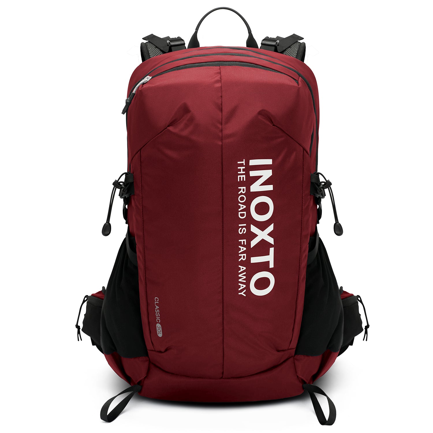 INOXTO  30L Outdoor Backpack for Climbing, Camping, and Hiking - OUTDOOR INOXTO