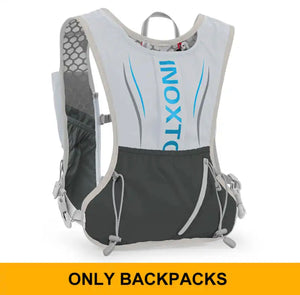 INOXTO  Running Hydration Vest for Men Women - OUTDOOR INOXTO