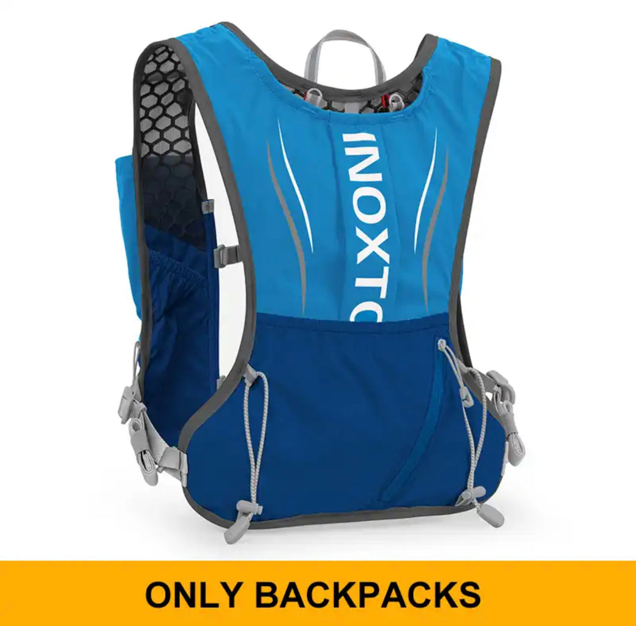 INOXTO  Running Hydration Vest for Men Women - OUTDOOR INOXTO