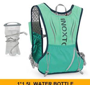 INOXTO  Running Hydration Vest for Men Women - OUTDOOR INOXTO