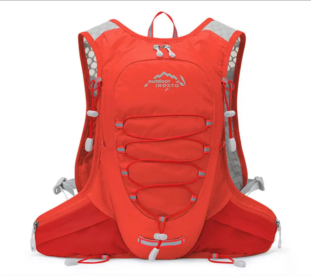 Sac à Dos De Course 20L Avec Système Hydratation - Gilet Trail Running Et Vélo