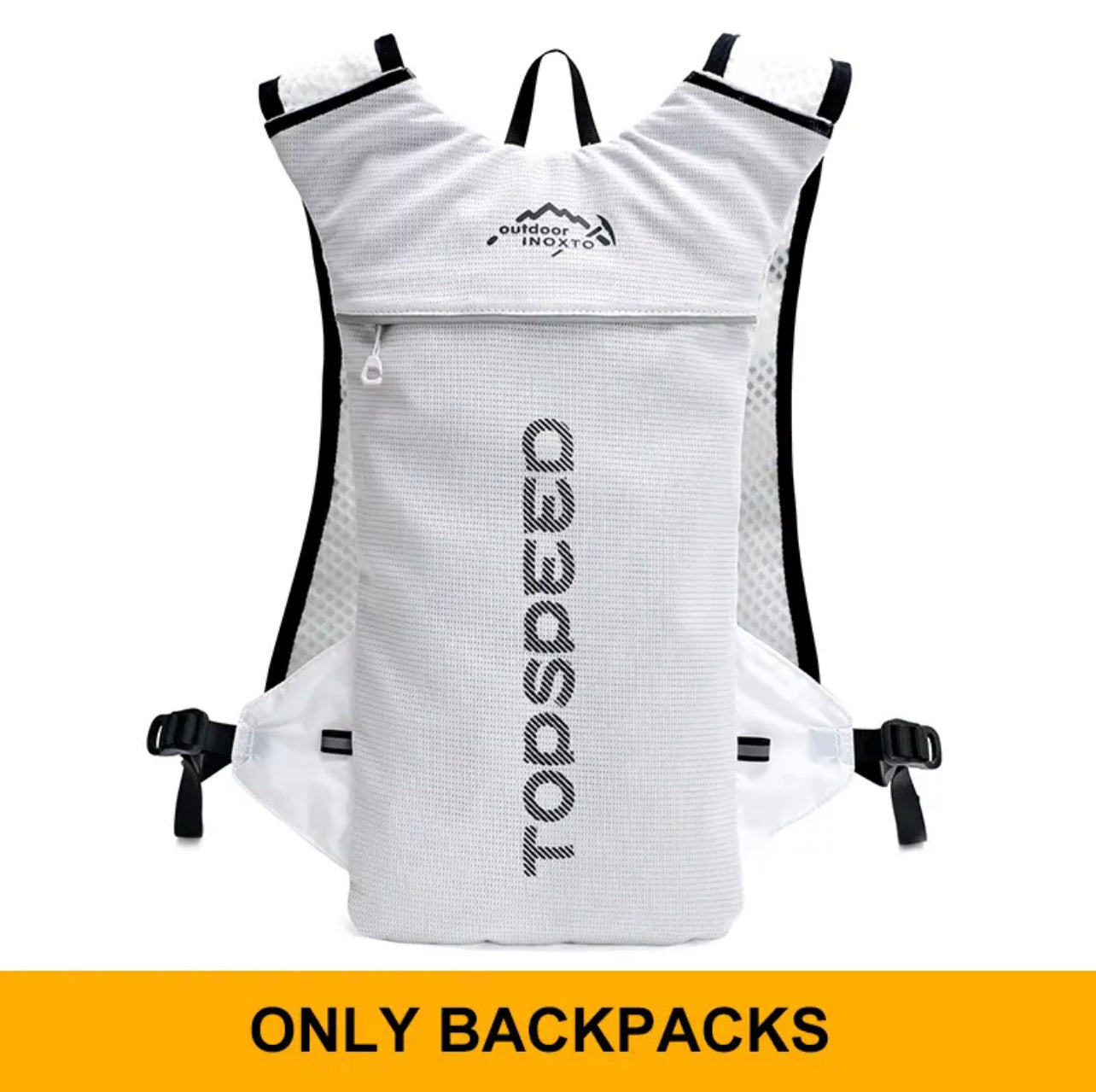 INOXTO Topspeed Running Hydration Vest Backpack