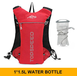 INOXTO 10 Running Hydration Vest Backpack - OUTDOOR INOXTO