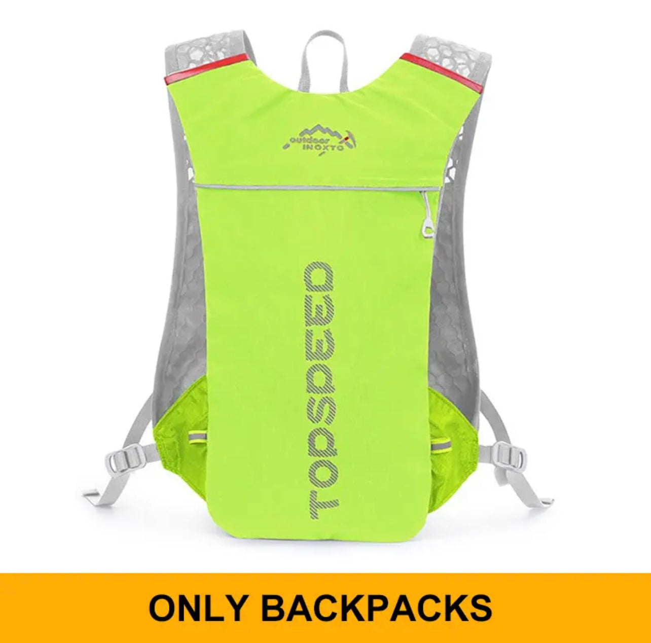 INOXTO 10 Running Hydration Vest Backpack - OUTDOOR INOXTO