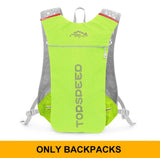 INOXTO 10 Running Hydration Vest Backpack - OUTDOOR INOXTO