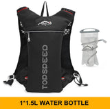 INOXTO 10 Running Hydration Vest Backpack - OUTDOOR INOXTO