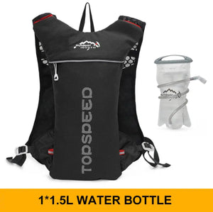 INOXTO 10 Running Hydration Vest Backpack - OUTDOOR INOXTO