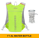 INOXTO 10 Running Hydration Vest Backpack - OUTDOOR INOXTO