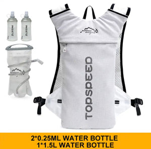 INOXTO 10 Running Hydration Vest Backpack - OUTDOOR INOXTO