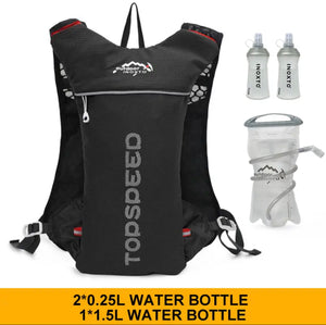 INOXTO 10 Running Hydration Vest Backpack - OUTDOOR INOXTO