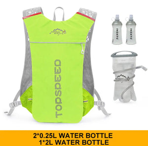 INOXTO 10 Running Hydration Vest Backpack - OUTDOOR INOXTO