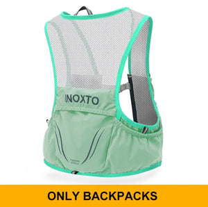 INOXTO Ultra Lightweight Running Vest - OUTDOOR INOXTO