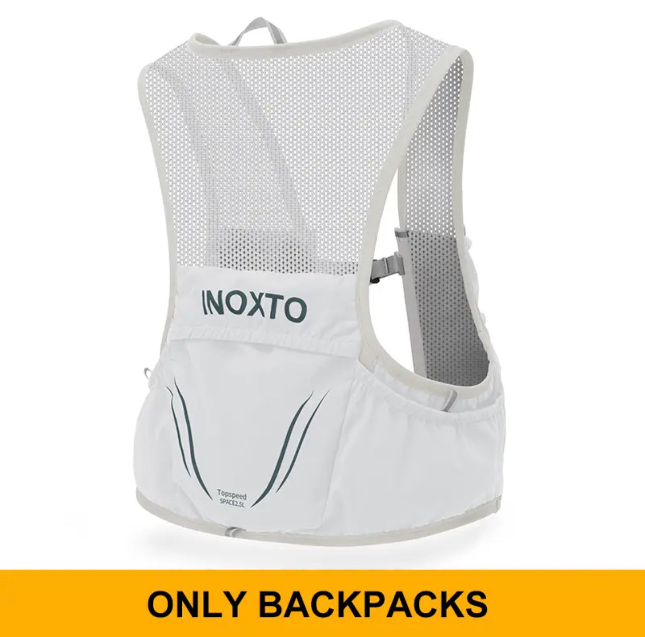 INOXTO Ultra Lightweight Running Vest – OUTDOOR INOXTO