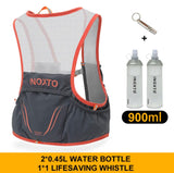 INOXTO Ultra Lightweight Running Vest - OUTDOOR INOXTO