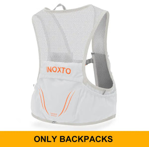 INOXTO Ultra Lightweight Running Vest - OUTDOOR INOXTO