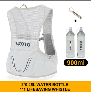 INOXTO Ultra Lightweight Running Vest - OUTDOOR INOXTO