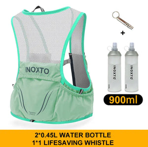 INOXTO Ultra Lightweight Running Vest - OUTDOOR INOXTO