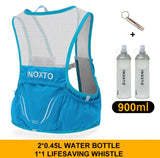 INOXTO Ultra Lightweight Running Vest - OUTDOOR INOXTO