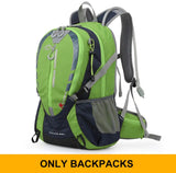 INOXTO 25L Daypack For Camping Hiking - OUTDOOR INOXTO