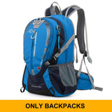 INOXTO 25L Daypack For Camping Hiking - OUTDOOR INOXTO