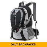 INOXTO 25L Daypack For Camping Hiking - OUTDOOR INOXTO