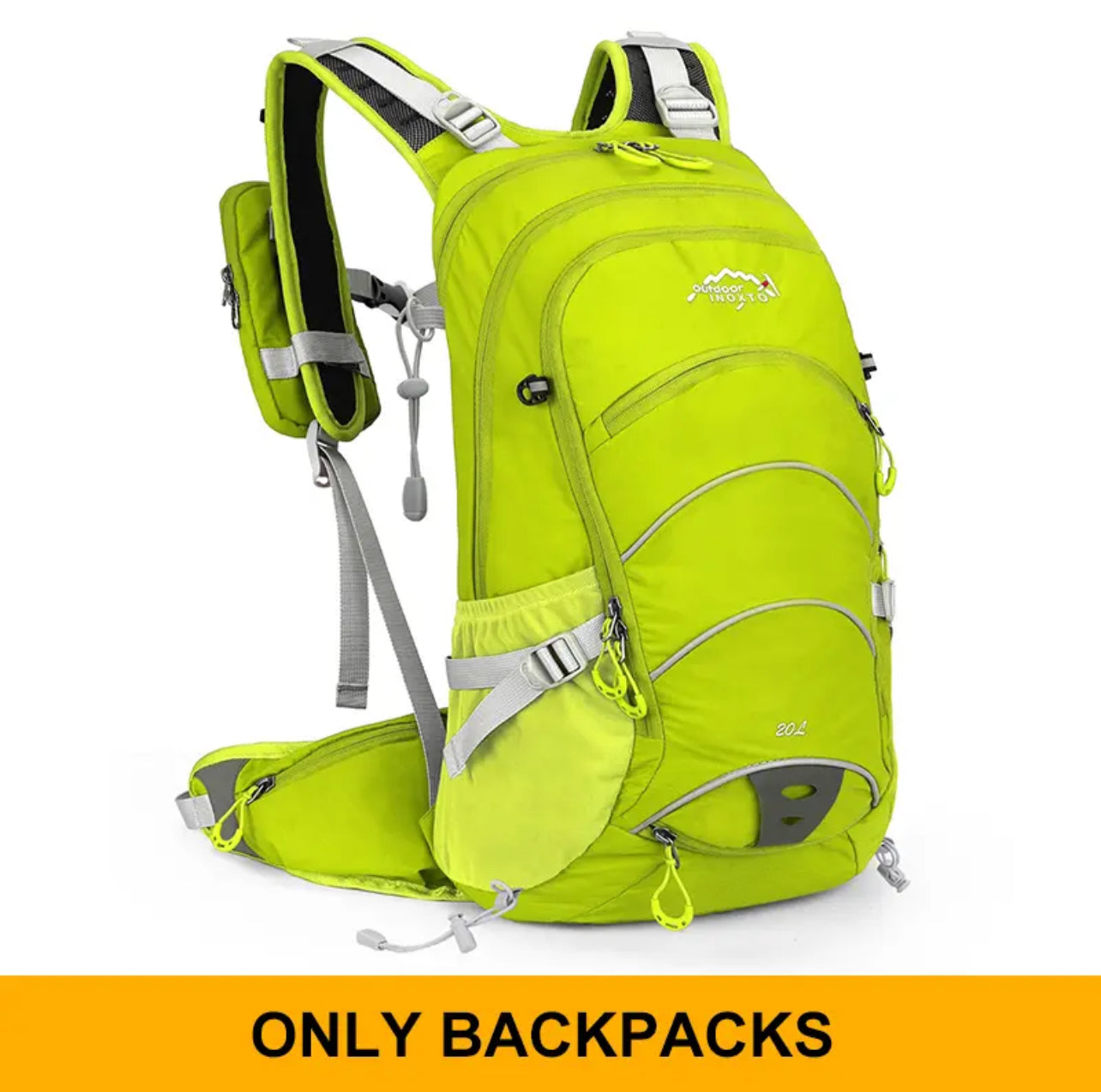 INOXTO 20 Hydration Pack - OUTDOOR INOXTO