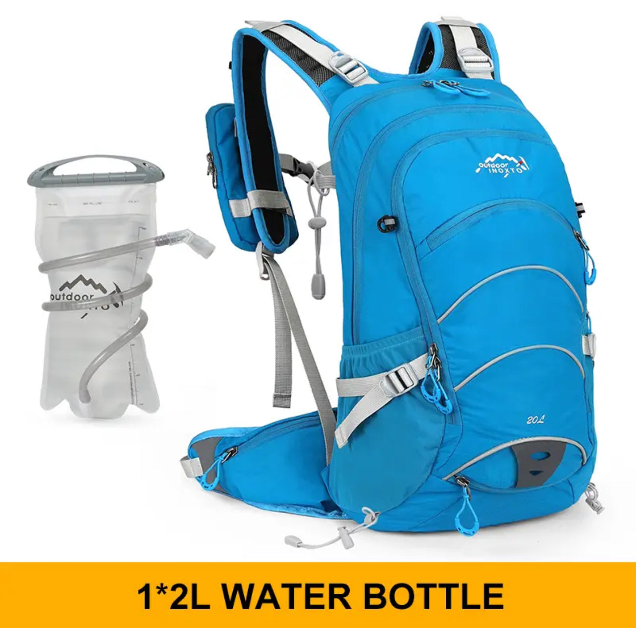 INOXTO 20 Hydration Pack - OUTDOOR INOXTO