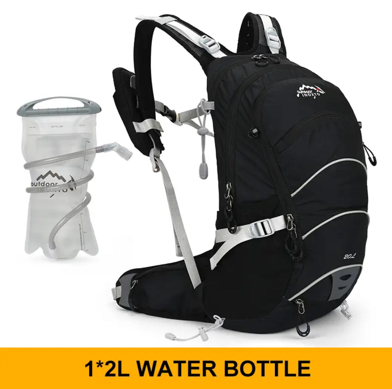 INOXTO 20 Hydration Pack - OUTDOOR INOXTO