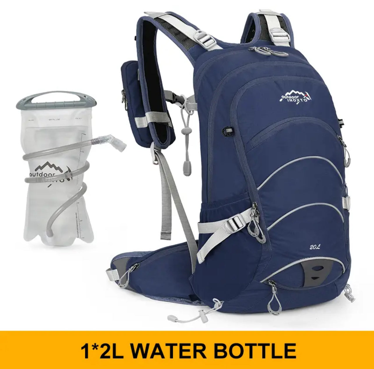 INOXTO 20 Hydration Pack - OUTDOOR INOXTO