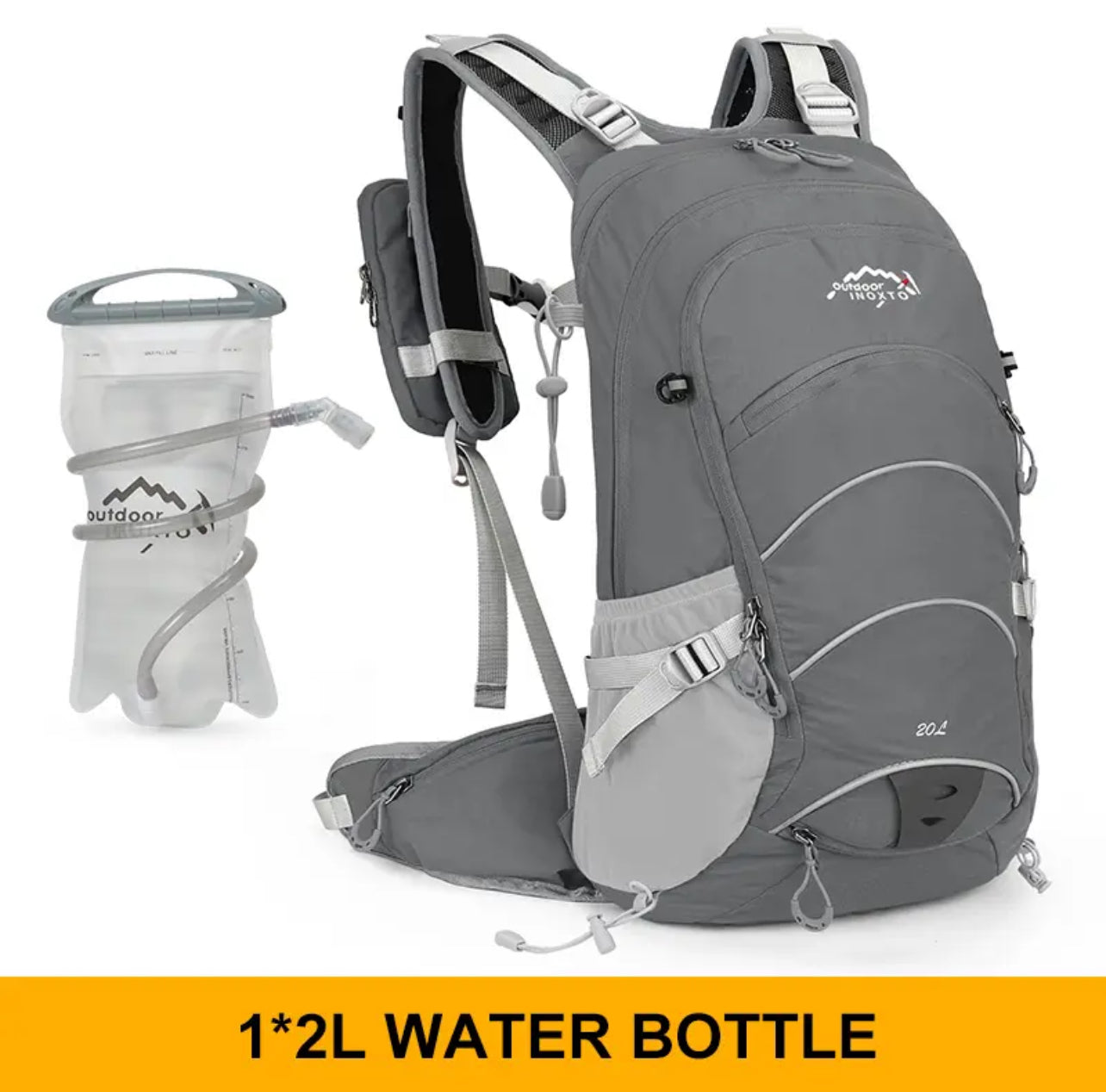 INOXTO 20 Hydration Pack - OUTDOOR INOXTO