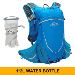 INOXTO 16 Hydration Backpack  Lightweight Hydration Pack - OUTDOOR INOXTO