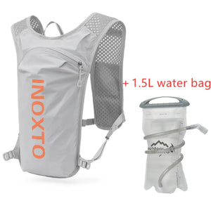 INOXTO  Running Hydration Vest Backpack - OUTDOOR INOXTO