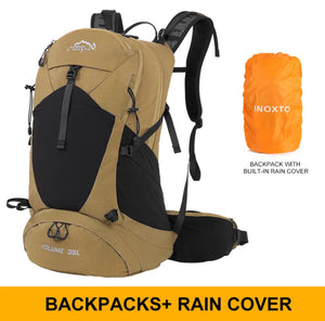 INOXTO 35L Mountaineering Backpack - OUTDOOR INOXTO