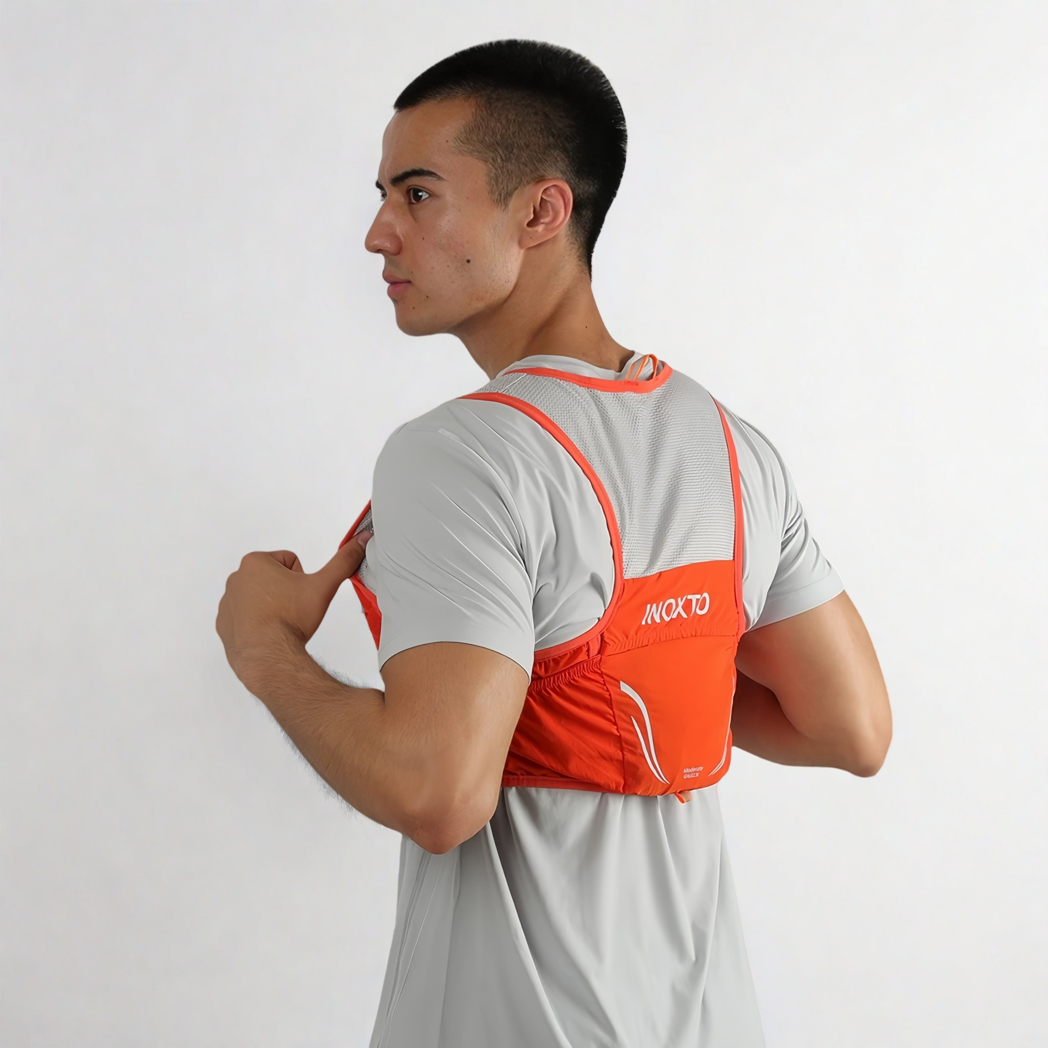 INOXTO Ultra Lightweight Running Vest - OUTDOOR INOXTO