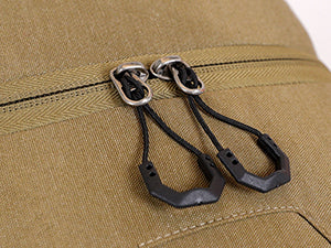 Ventus original construction and storage detail