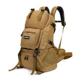 INOXTO 40L Hiking Backpack Camping Backpack - OUTDOOR INOXTO