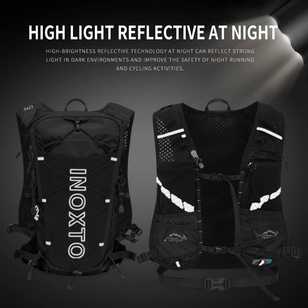 INOXTO Hydration Pack Backpack for Outdoor - OUTDOOR INOXTO