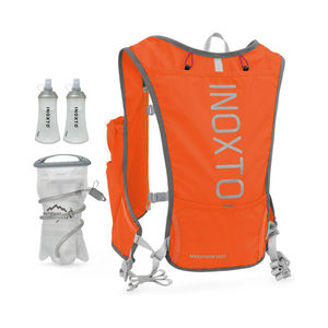 INOXTO Running Hydration Vest Backpack - OUTDOOR INOXTO