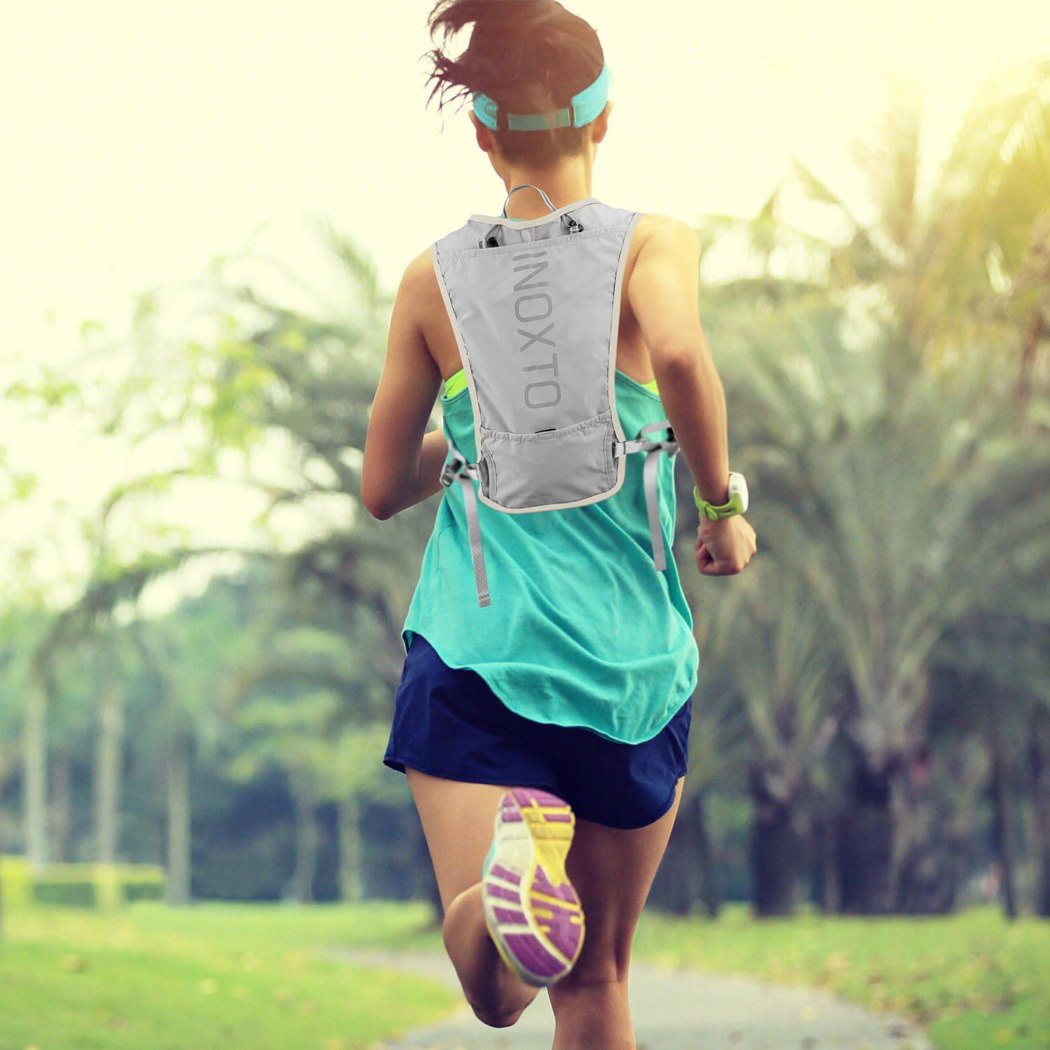 Backpack With Water Bladder ACERBIS Acqua Backpack And Hydration